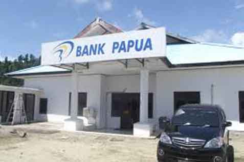  Kinerja Keuangan: Bank Papua Raup Laba Bersih Rp380,57 Miliar